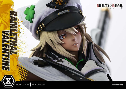 『GUILTY GEAR -STRIVE-』アルティメットプレミアムマスターライン ラムレザル=ヴァレンタイン